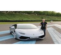 Cap Adrénaline Stage de Pilotage en Lamborghini Huracan LP 610-4 - Circuit de l'Anneau Rhin