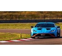 Cap Adrénaline Stage de pilotage en Lamborghini Huracan STO - Circuit de Bugey