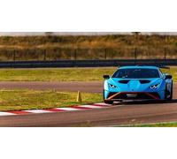 Cap Adrénaline Stage de pilotage en Lamborghini Huracan STO - Circuit de Dijon