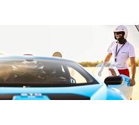 Cap Adrénaline Stage de pilotage en Lamborghini Huracan STO - Circuit de Fontenay