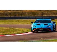 Cap Adrénaline Stage de pilotage en Lamborghini Huracan STO - Circuit de Vaison