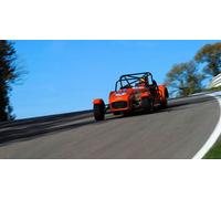 Cap Adrénaline Stage de Pilotage en Lotus Seven Caterham - Circuit du Laquais