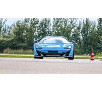 Cap Adrénaline Stage de pilotage en Mc Laren 600LT - Circuit de Haute Saintonge