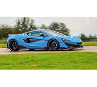 Cap Adrénaline Stage de pilotage en McLaren 600LT - Circuit du Luc en Provence