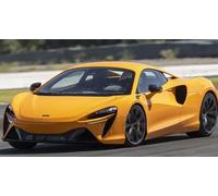 Cap Adrénaline Stage de pilotage en McLaren Artura - Circuit de La Châtre