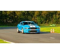 Cap Adrénaline Stage de Pilotage en Mustang Shelby GT500 - Circuit de Montlhéry