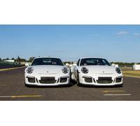 Cap Adrénaline Stage de Pilotage en Porsche 991 GT3 - Circuit de Clastres