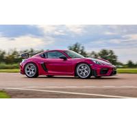 Cap Adrénaline Stage de pilotage en Porsche Cayman GT4 RS - Circuit d'Alès