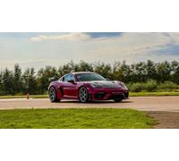 Cap Adrénaline Stage de pilotage en Porsche Cayman GT4 RS - Circuit de Bresse
