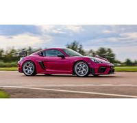 Cap Adrénaline Stage de pilotage en Porsche Cayman GT4 RS - Circuit de Haute Saintonge