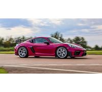 Cap Adrénaline Stage de pilotage en Porsche Cayman GT4 RS - Circuit de Ladoux