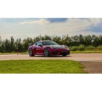 Cap Adrénaline Stage de pilotage en Porsche Cayman GT4 RS - Circuit de Mettet (BE)