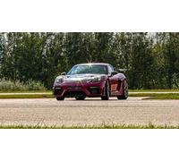 Cap Adrénaline Stage de pilotage en Porsche Cayman GT4 RS - Circuit de Pont l'évêque