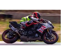 Cap Adrénaline Stage de pilotage moto - Circuit de Carcassonne