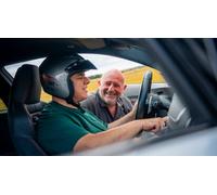 Cap Adrénaline Stage de pilotage sur Le Circuit Paul Ricard au Castellet