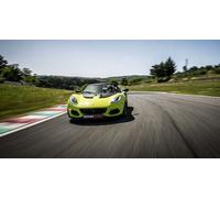 Cap Adrénaline Stage de pilotage sur Lotus Elise Cup - Circuit de Charade