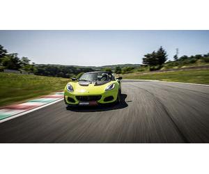Cap Adrénaline Stage de pilotage sur Lotus Elise Cup - Circuit de Charade