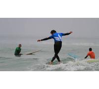 Cap Adrénaline Stage de Surf près de Pont-l'Abbé