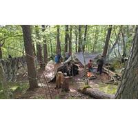 Cap Adrénaline Stage de survie dans le Parc naturel régional des Volcans d'Auvergne