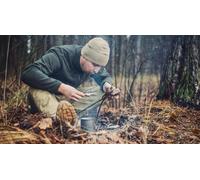 Cap Adrénaline Stage de survie de 2 jours en milieu forestier près de Poitiers dans la Vienne
