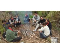 Cap Adrénaline Stage de survie de 4 jours (façon Bite & Couteau) dans le Périgord