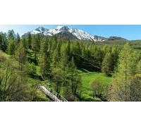 Cap Adrénaline Stage découverte de la survie dans la Vallée de l'Ubaye au coeur des Alpes de Haute Provence