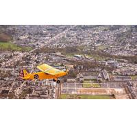 Cap Adrénaline Stage d'initiation au pilotage d'avion ultra léger à Saumur