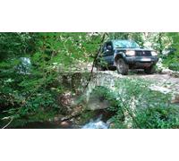 Cap Adrénaline Stage d'Initiation en 4x4 à Cahors