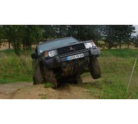 Cap Adrénaline Stage d'Initiation en 4x4 à proximité de Paris