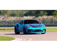 Cap Adrénaline Stage pilotage d'une Porsche 991 GT3 RS - Circuit de Clastres