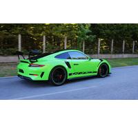 Cap Adrénaline Stage pilotage d'une Porsche 991 GT3 RS - Circuit de Folembray