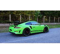 Cap Adrénaline Stage pilotage d'une Porsche 991 GT3 RS - Circuit de Trappes