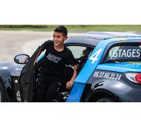 Cap Adrénaline Stage pilotage enfant à Bourg-Achard au Centre Centaure de Rouen