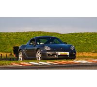 Cap Adrénaline Stage pilotage enfant (Porsche, Lamborghini...) - circuit de Lohéac