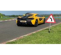 Cap Adrénaline Stage pilotage enfant (Porsche, Lamborghini...) près de Toulouse Circuit Muret