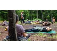 Cap Adrénaline Stage sportif et de survie en pleine forêt de Montauban-de-Bretagne