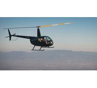 Cap Adrénaline Survol en hélicoptère du Plateau de Valensole - Baptême en Hélicoptère à Manosque