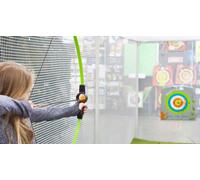 Cap Adrénaline Tir à l'arc dans les Pyrénées à la frontière espagnole