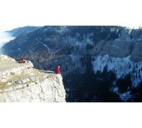 Cap Adrénaline Trek Des Hautes Combes à la Haute Chaîne du Jura.