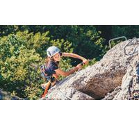 Cap Adrénaline Via ferrata à Argences en Aubrac - falaises des Gorges de la Truyère