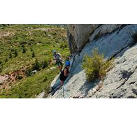 Cap Adrénaline Via ferrata à la Montagne Sainte-Victoire près d'Aix-en-Provence