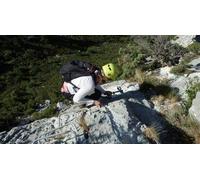 Cap Adrénaline Via Ferrata à Lesquerde dans les Pyrénées orientales près de Perpignan