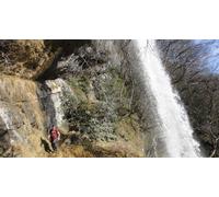 Cap Adrénaline Via Ferrata dans le Massif de la Chartreuse près de Grenoble