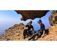 Cap Adrénaline Via ferrata dans les Calanques à La Ciotat