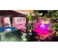 Cap Adrénaline Villa pour célébration (EVJF, baby shower, anniversaire) à Boissets près de Mantes-la-Jolie