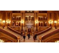 Cap Adrénaline Visite contée à l'Opéra Garnier à Paris 9ème