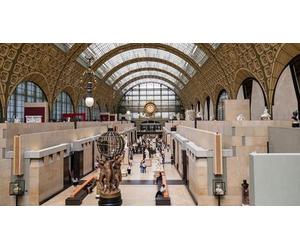 Cap Adrénaline Visite contée Orsay et le tableau oublié à Paris