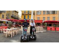 Cap Adrénaline Visite de Nice en Segway durant 2 h - Nice Grand Tour
