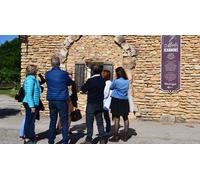Cap Adrénaline Visite de vignobles et dégustation de vins et d'huile d'olive à Gordes