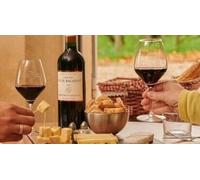 Cap Adrénaline Visite dégustation avec planche gourmande à Saint-Émilion